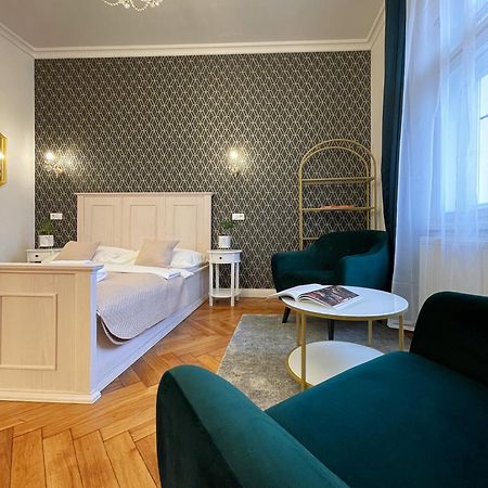 Stupartska - Premium Old Town Residence Praga Esterno foto