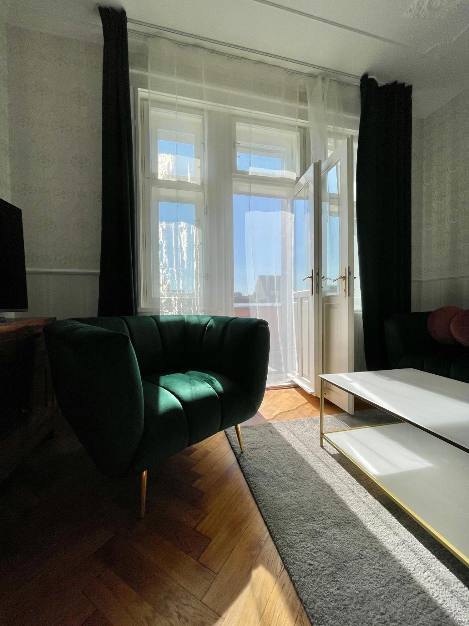 Stupartska - Premium Old Town Residence Praga Esterno foto