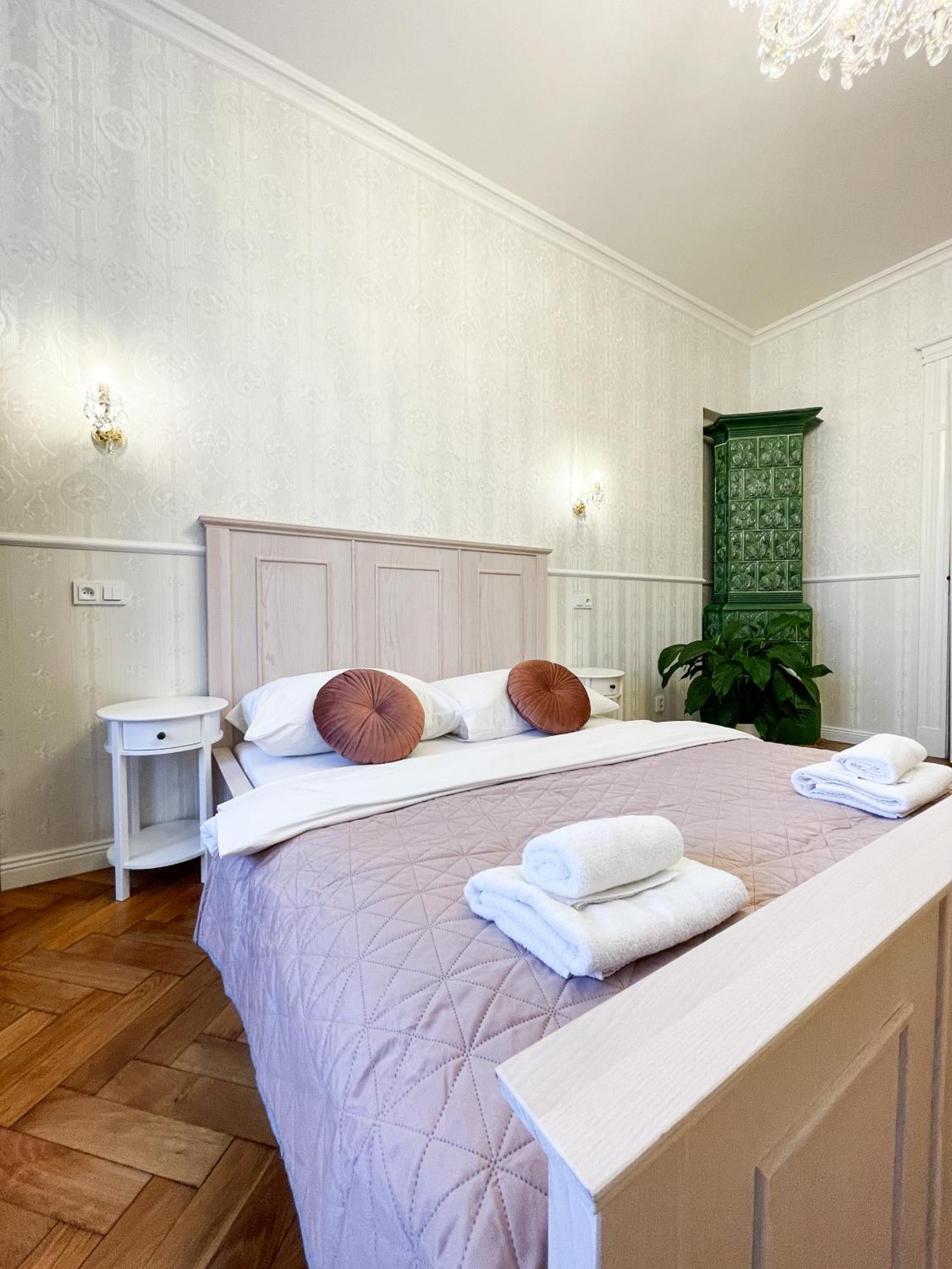 Stupartska - Premium Old Town Residence Praga Esterno foto