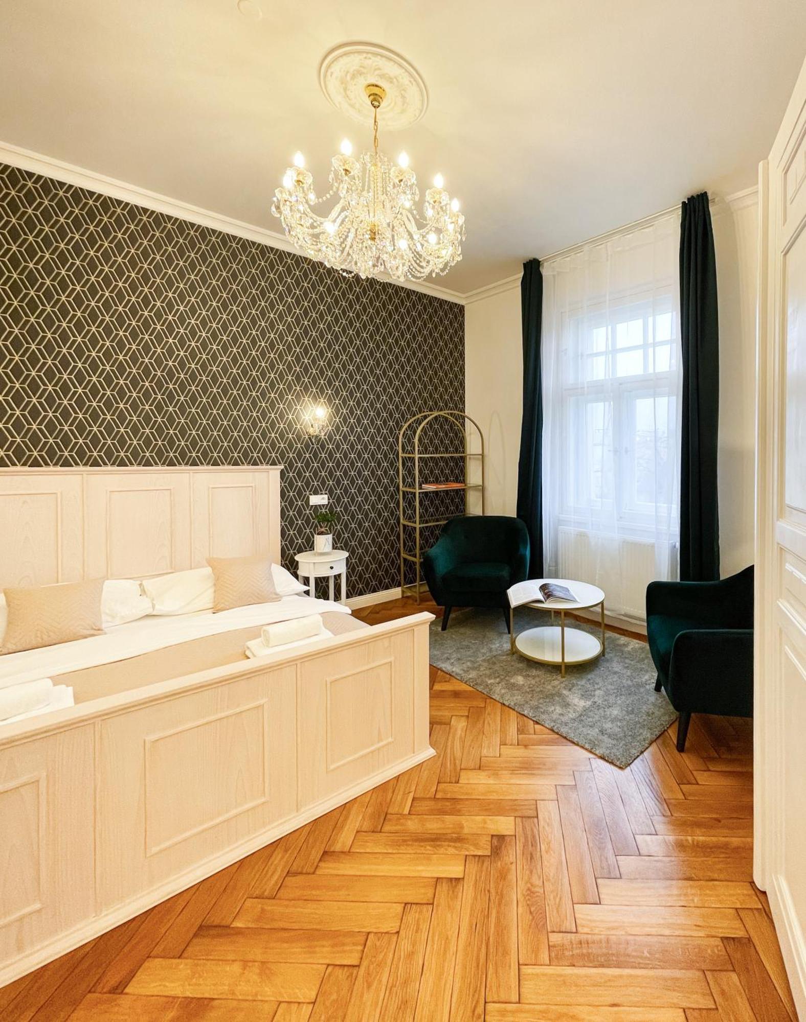 Stupartska - Premium Old Town Residence Praga Esterno foto